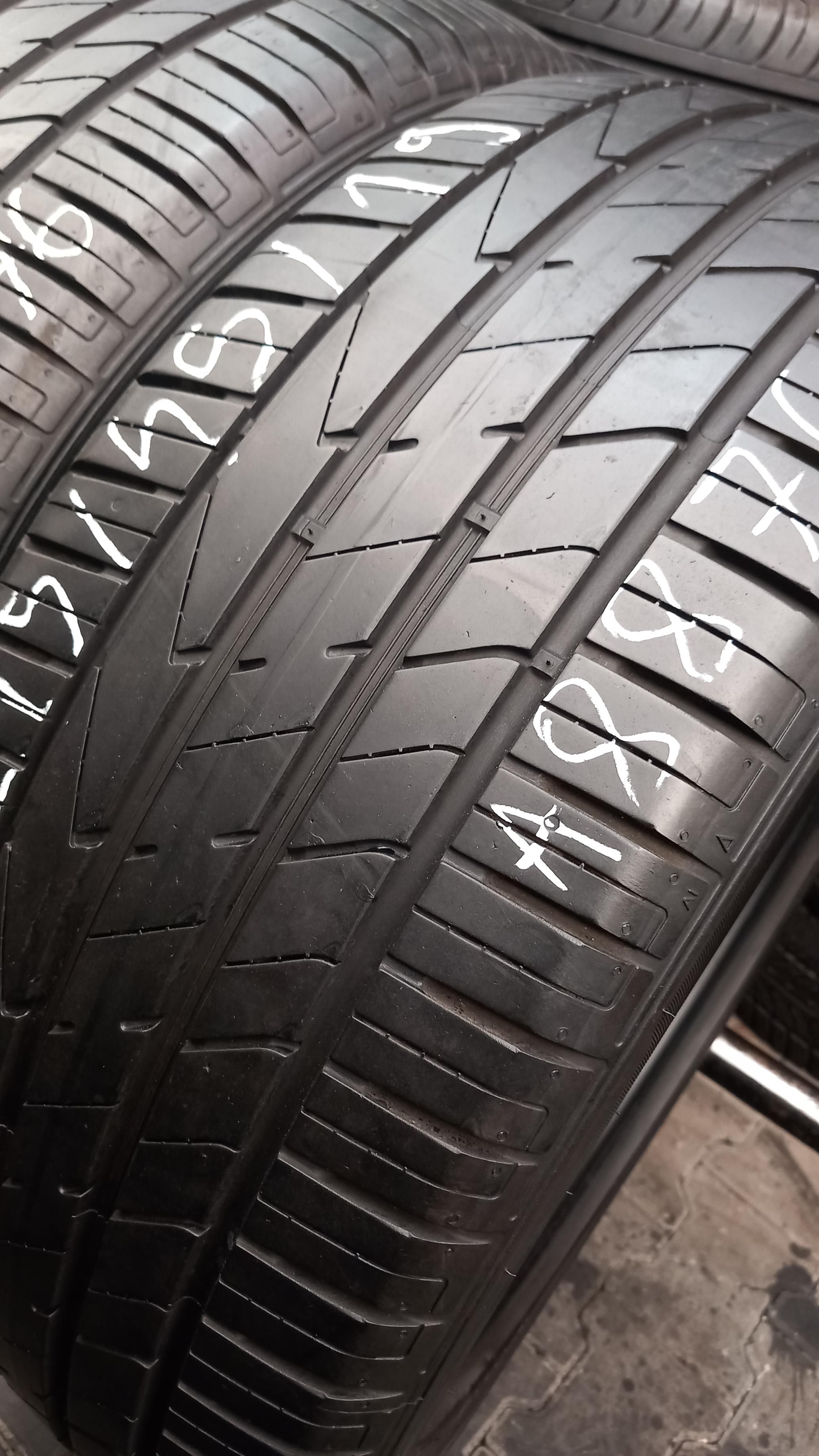 245/45/19 Hankook Ventus S1 Evo 2 SUV 98W