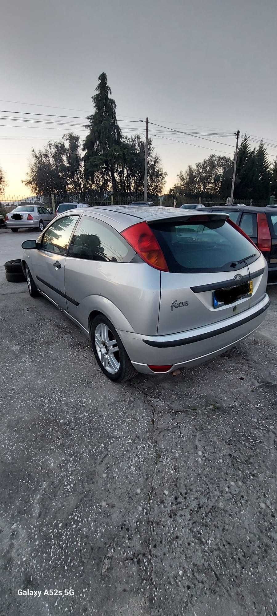 Para Peças Ford Focus 2002 1.8 TDCI de 115 CV com boa mecânica