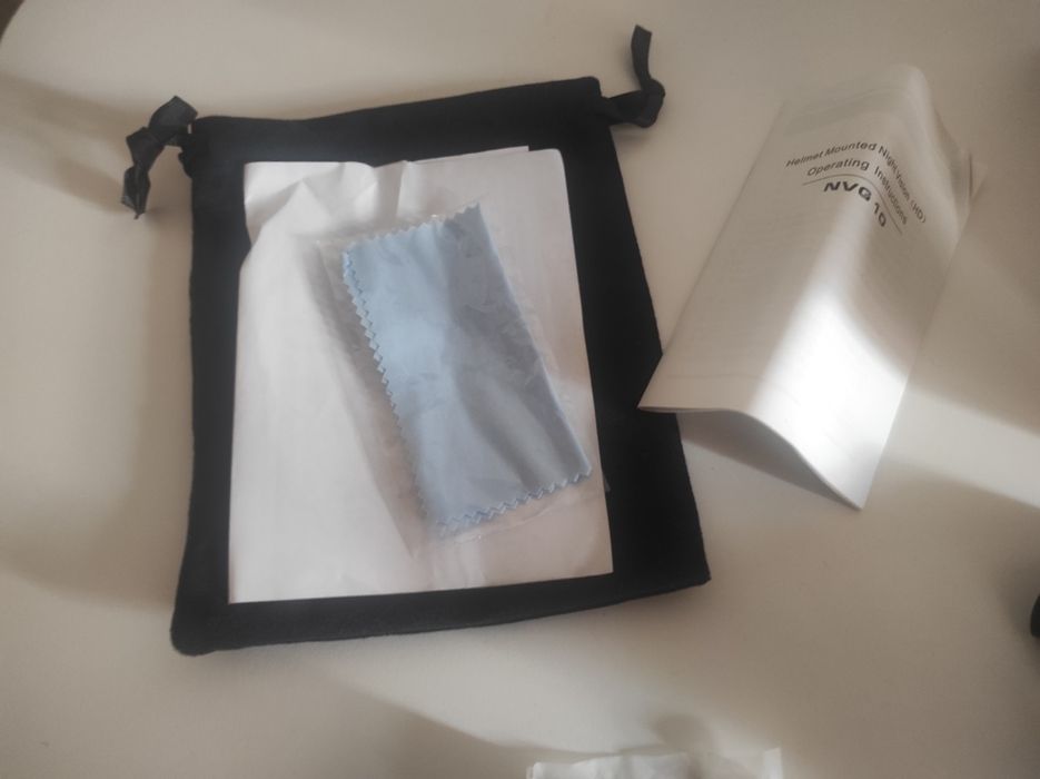 Прилад нічного бачення на шолом "Heimet Mounted Night Vision FHD