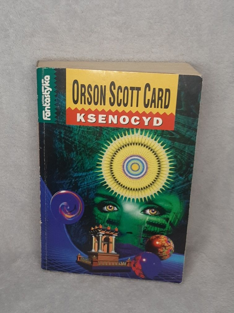 Orson Scott Card   Ksenocyd