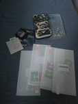 Etui 2szt + 4 szkła ochronne do IPhone 15