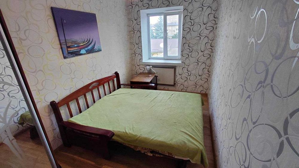 Продам 3-к квартиру з АВТОНОМНИМ ОПАЛЕННЯМ Філософська Лесі Українки