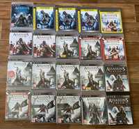 Ігри Sony PlayStation 3: серії Assassin’s Creed