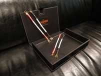 Chord Odyssey X zworki do kolumn kable Bi-Wire Trans Audio Hi-Fi