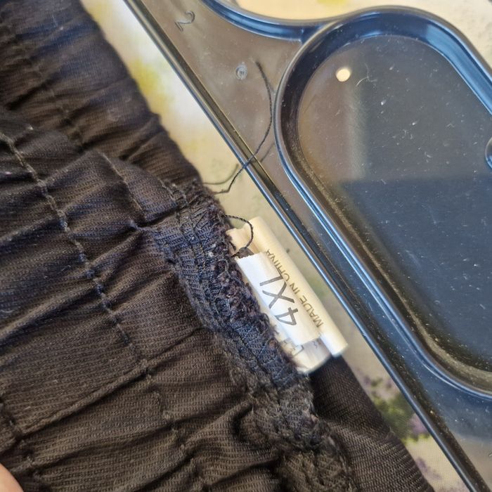 Bermudas 4xl s/novas bolsos laterais
Xxxxl
56-62
Apenas 4 eur/