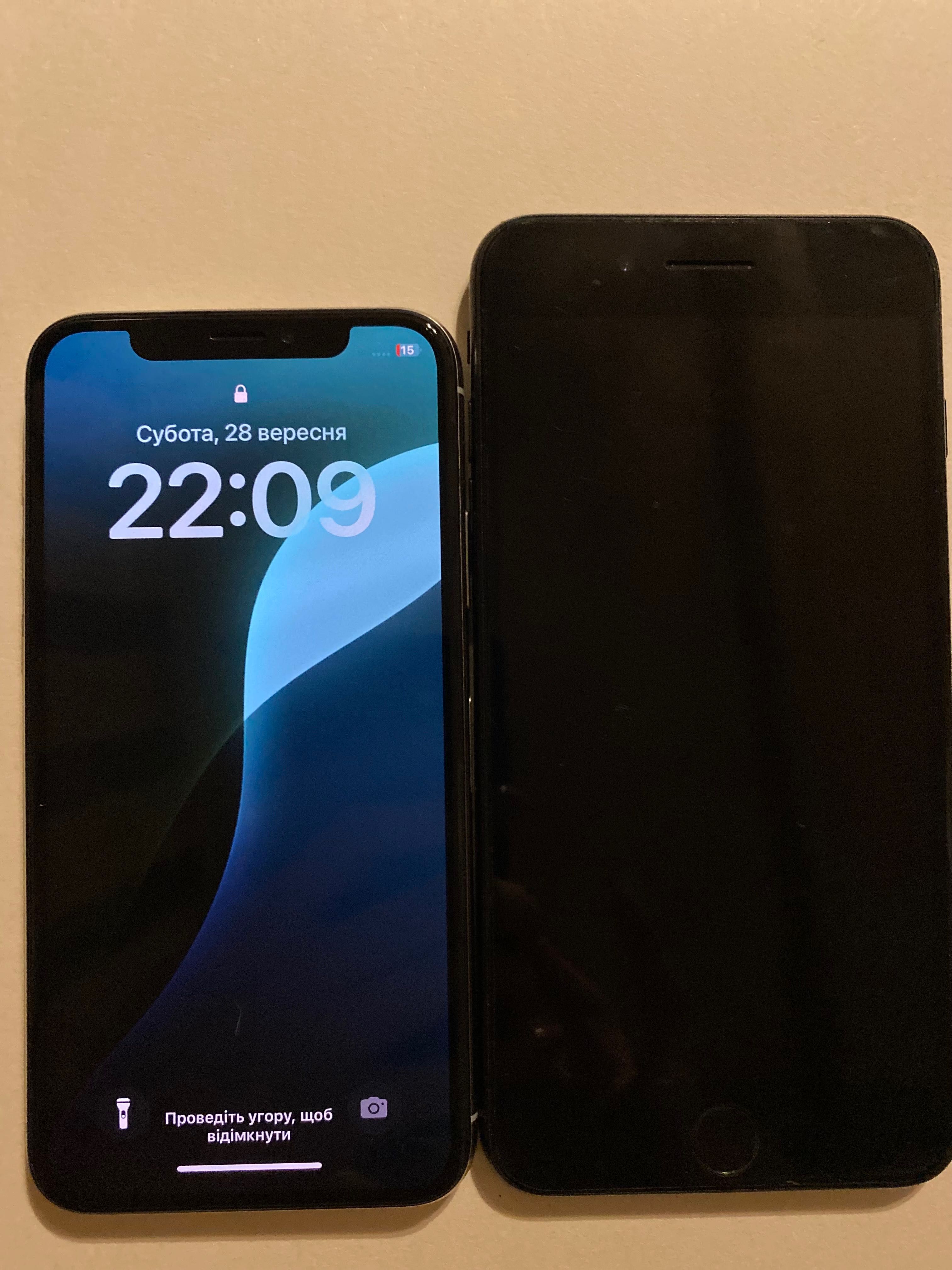 Айфон 7+ , XS 128