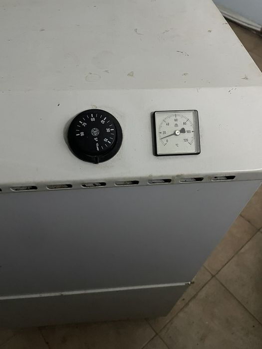 Продам котёл газовый Атон 50квт