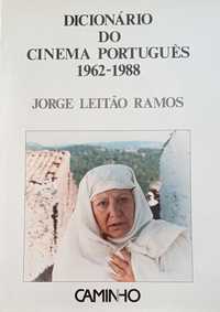 Cinema Livro de Jorge Leitão Ramos Impecável