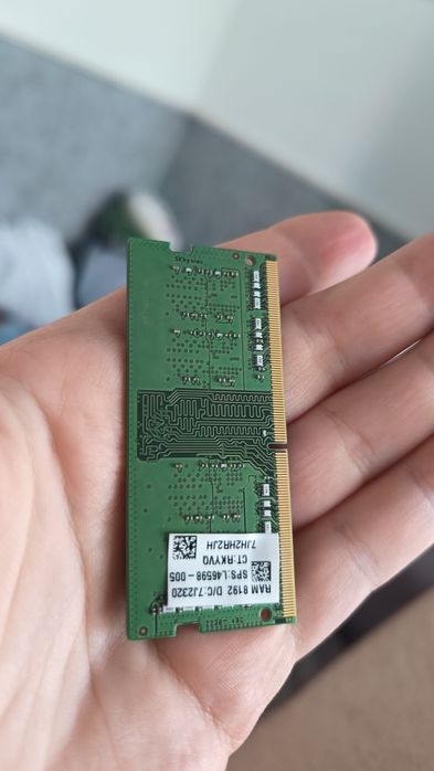 Kość Ram do laptopa 8GB DDR4 3200 MHz SK Hynix