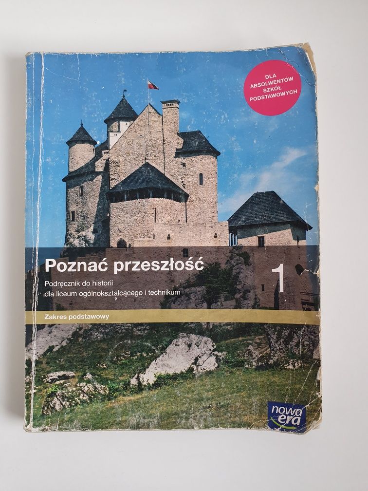 Podręcznik poznać przeszłość 1 zakres podstawowy