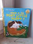 J. S. Lowrey - Where Is The Poky Little Puppy? dla dzieci po angielsku