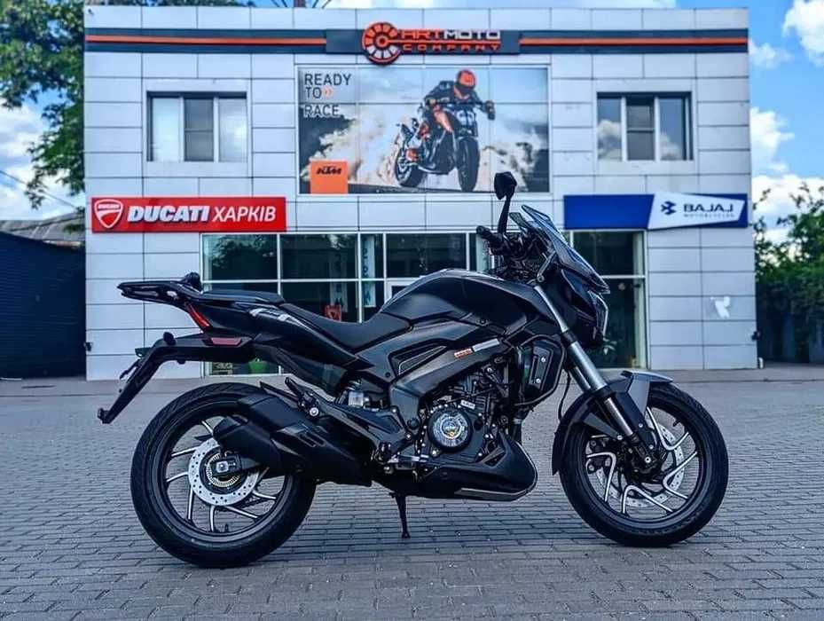 мотоцикл Bajaj Dominar 400, в Артмото Хмельницький