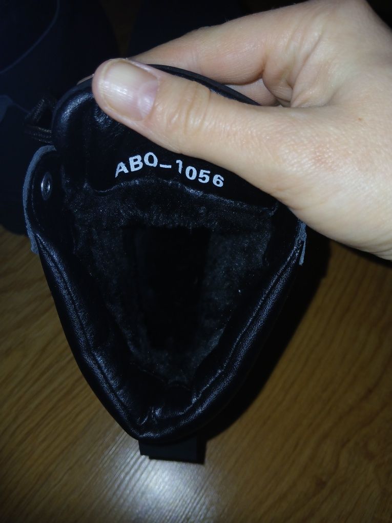 Buty zimowe , trapery, śniegowce 40
