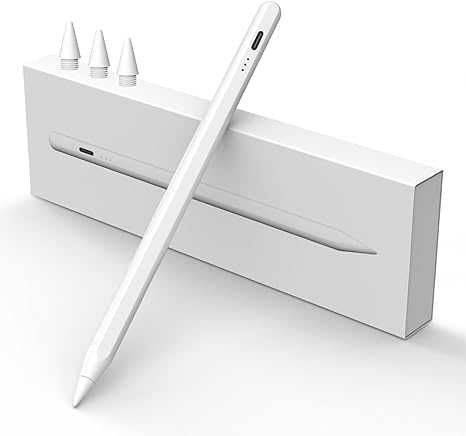 Stylus Pen Rysik Meko Apple Ipad 2023 Pro czuły szybkie ładowanie