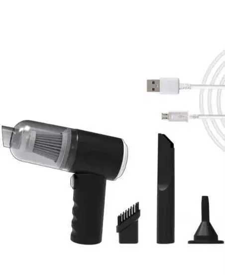 Mini odkurzacz 120W do auta i domu