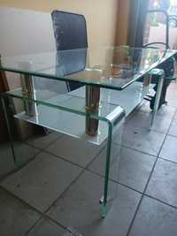 Stół szklany na sprzedaż