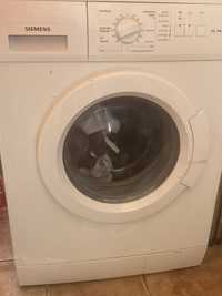 Maquina de lavar roupa Siemens