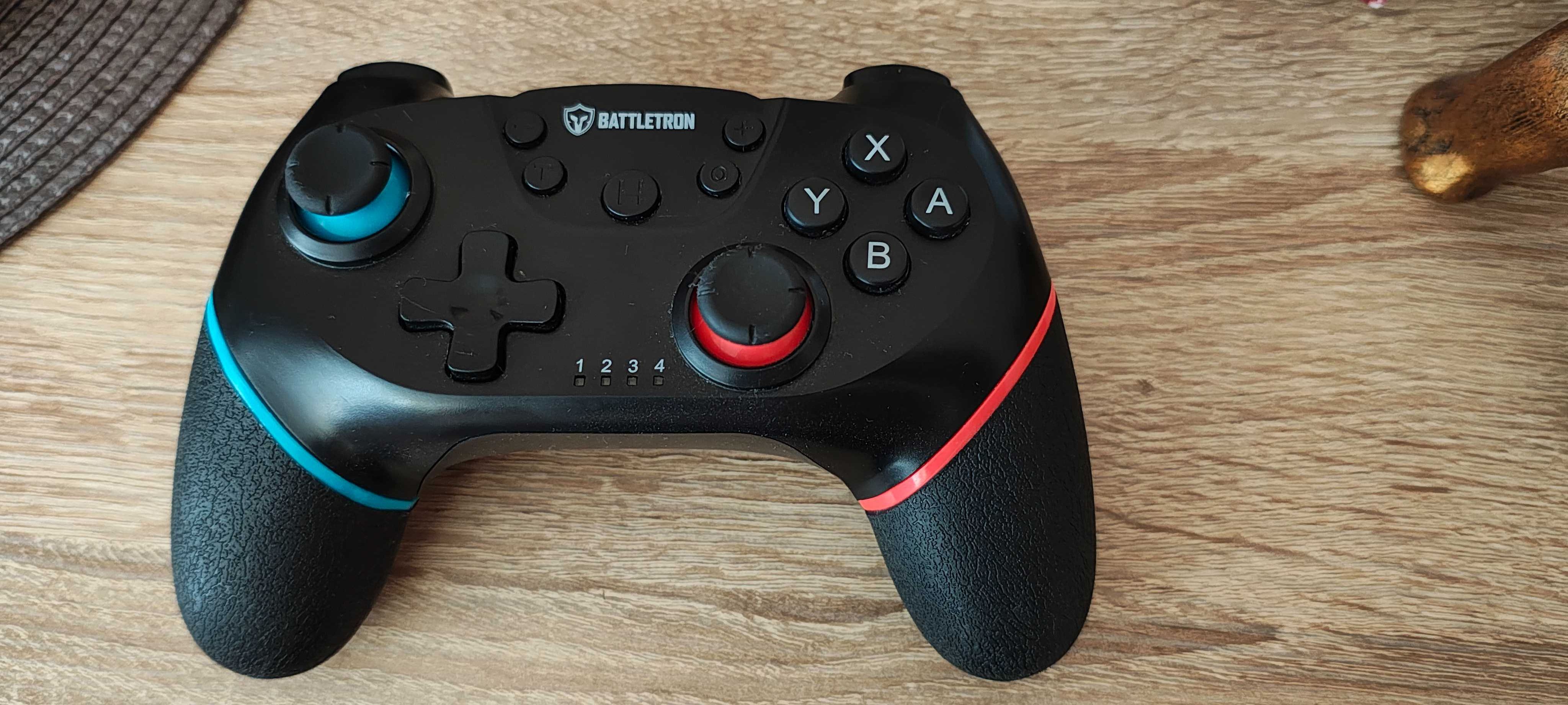 Konsola Nintendo Switch oled gry