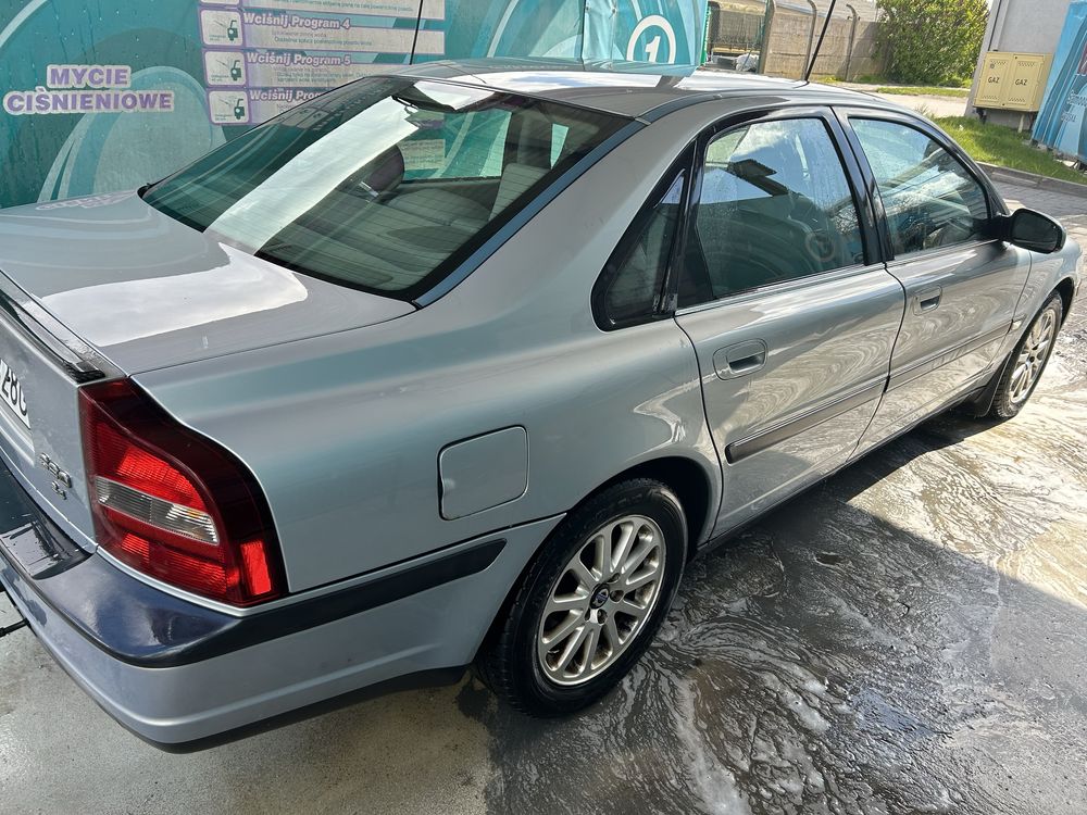 Volvo s80 anglik