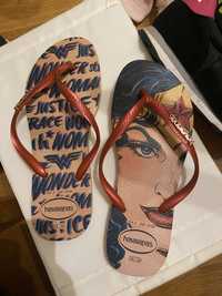 Havaianas Mulher Maravilha DC