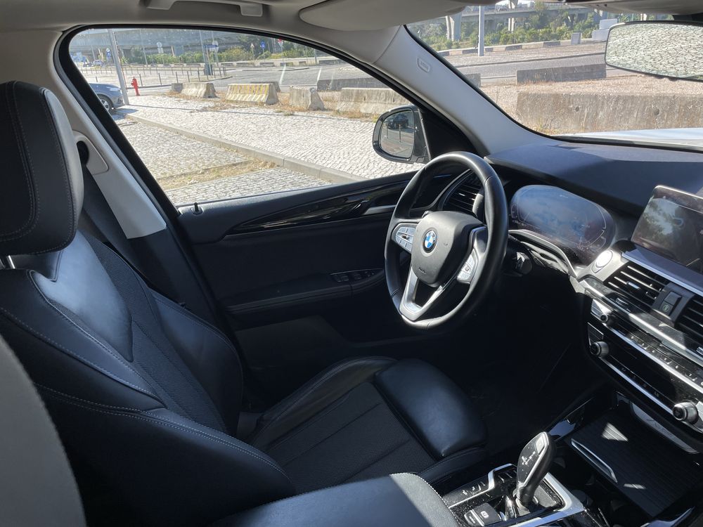 BMW X3 Híbrido Xdrive 30e 2021 Xline  nacional