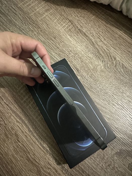 Iphone 12 pro max 256
