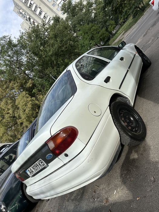 Ford Mondeo Автомат