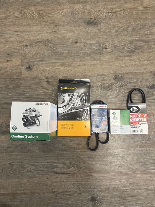 Ремкомплект для замены грм