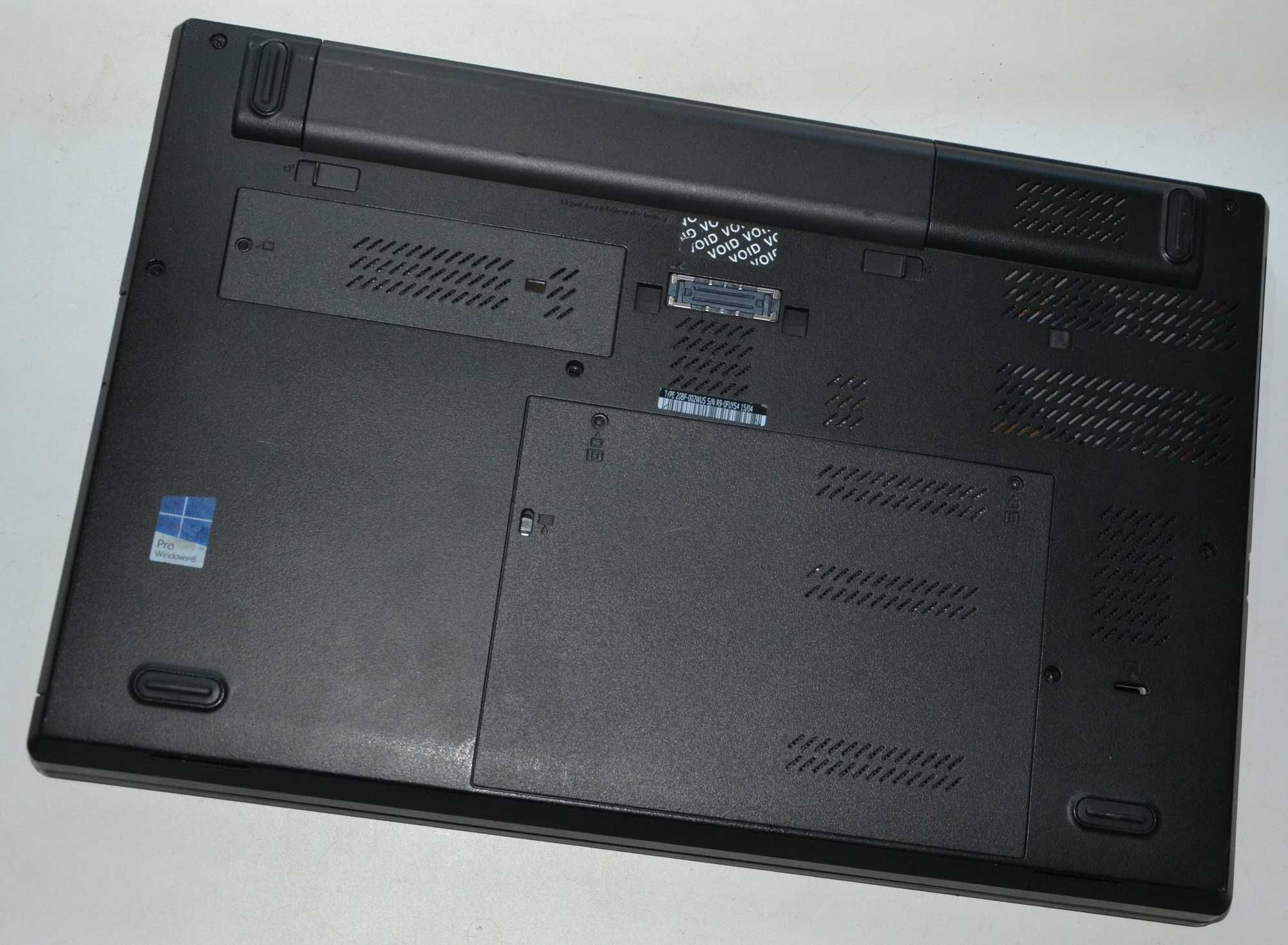 Ноутбук Lenovo ThinkPad T540p i5-4300M 2.6GHz 8Gb/ SSD 256GB 15.6"