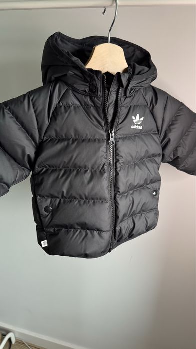 Nowa kurtka puchowa adidas