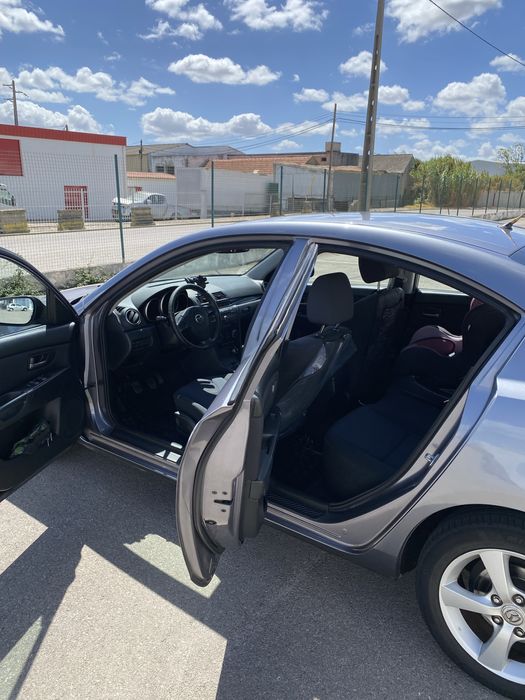 Mazda 3 1.6 Diesel 2006 – Ótimo estado