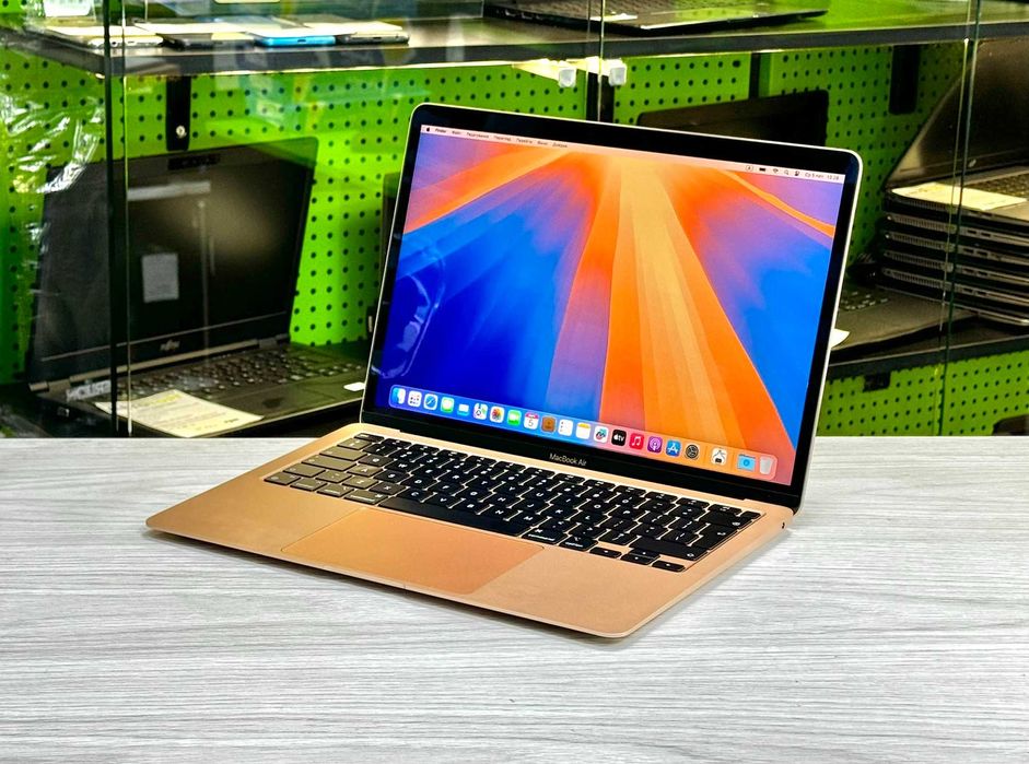 В НАЯВНОСТІ!!! MacBook Air A1932 Gold Retina / Магазин / З Гарантією