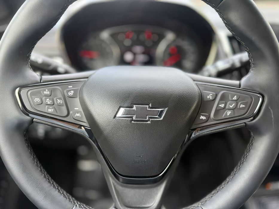 Chevrolet Equinox      2024