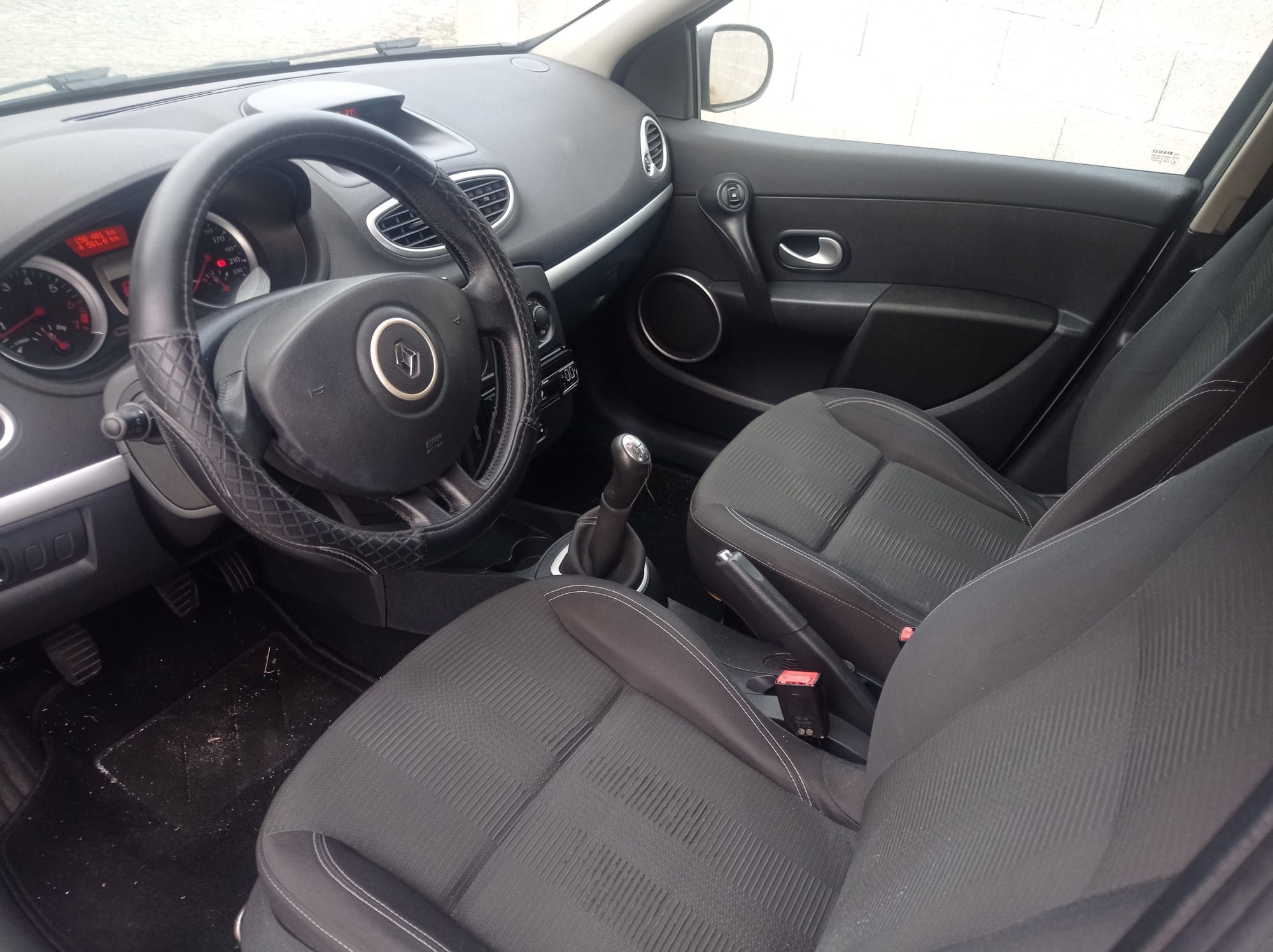 Renault Clio 1.2 Gasolina