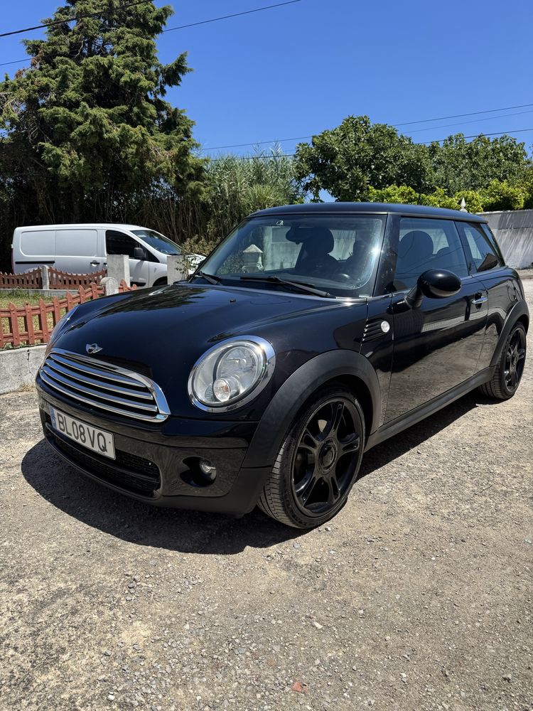 Mini cooper 2009