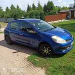 Sprzedam Renault Clio 1,2 LPG 2008r