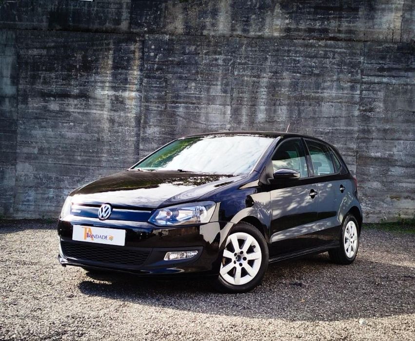 VW Polo 1.2 TDi BlueMotion
