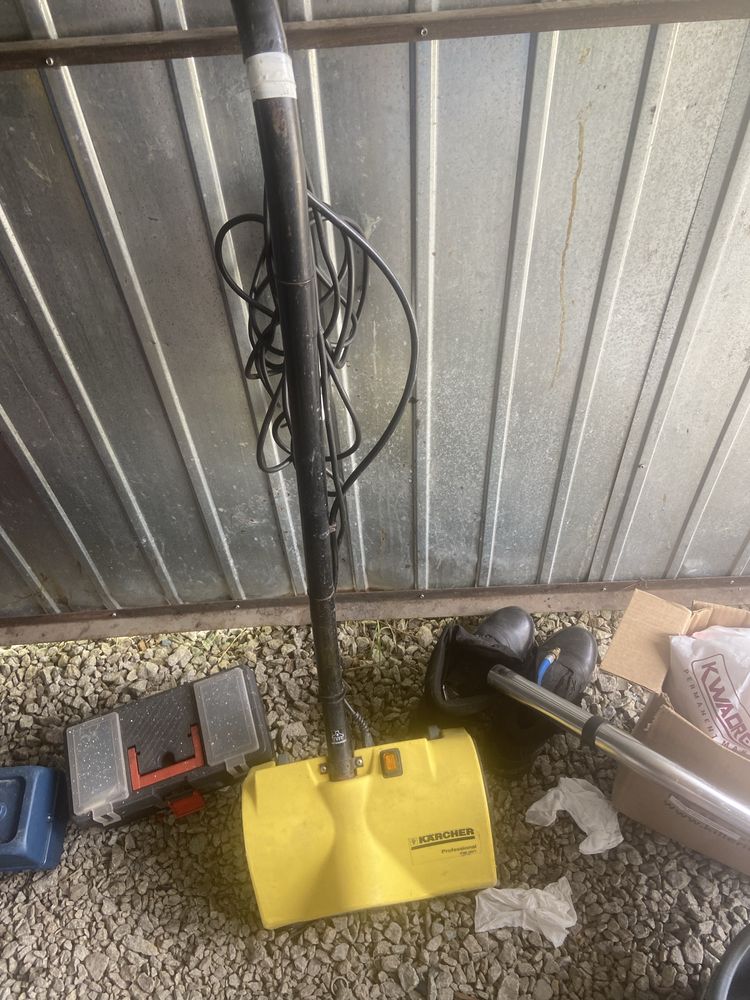 Karcher PW 30/1 elektroszczotka/turboszczotka