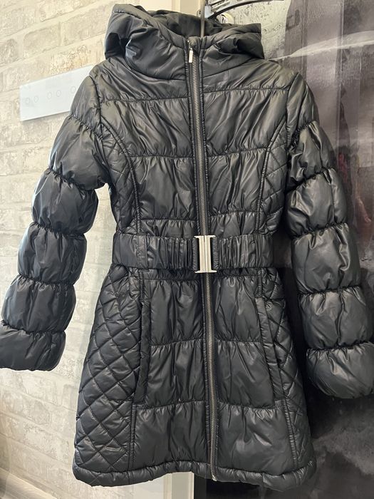 Куртка парка комбинезон пуховик lenne Zara next