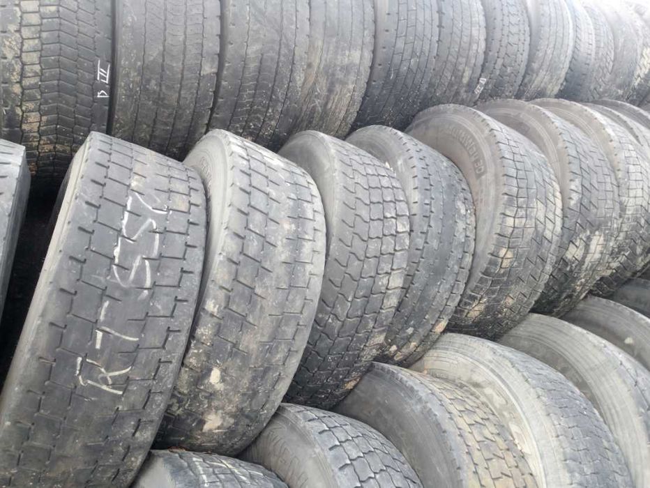 Opona Opony Pirelli 315/70 - R 22,5 22.5 Sztuki