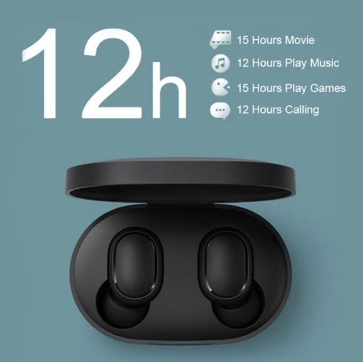 Xiaomi Redmi Airdots TWS Bluetooth Wireless Earbuds Earphone Headset
