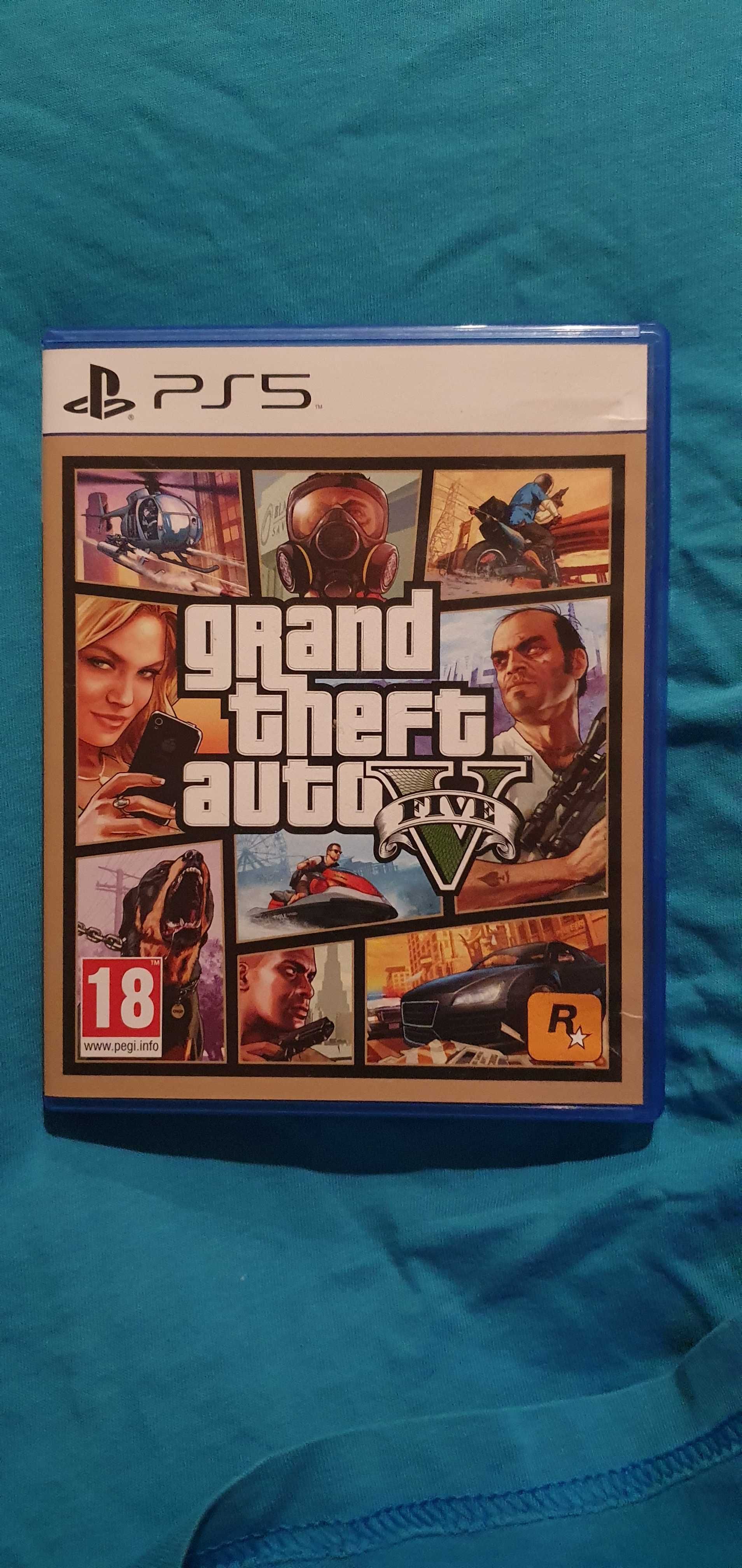 grand theft auto v