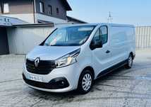 Renault Trafic L2 Long Piekny! Okazja! 2016r! Klima! Vivaro!