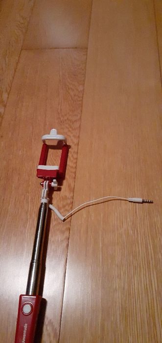 Selfie Stick (suporte de telemóvel para selfie)