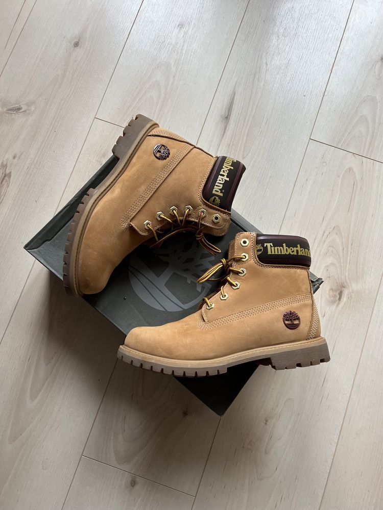 Timberland Premium Boots 38 женские ботинки тимбы тимберленд 24 см