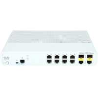 Комутатор Cisco Catalyst WS-C2960C-8TC-L Є КІЛЬКІСТЬ