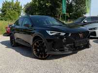 Cupra Formentor CARBON Kamera360 Kubełkowe Fotele BeatsAudio Asystenci F.Vat23%