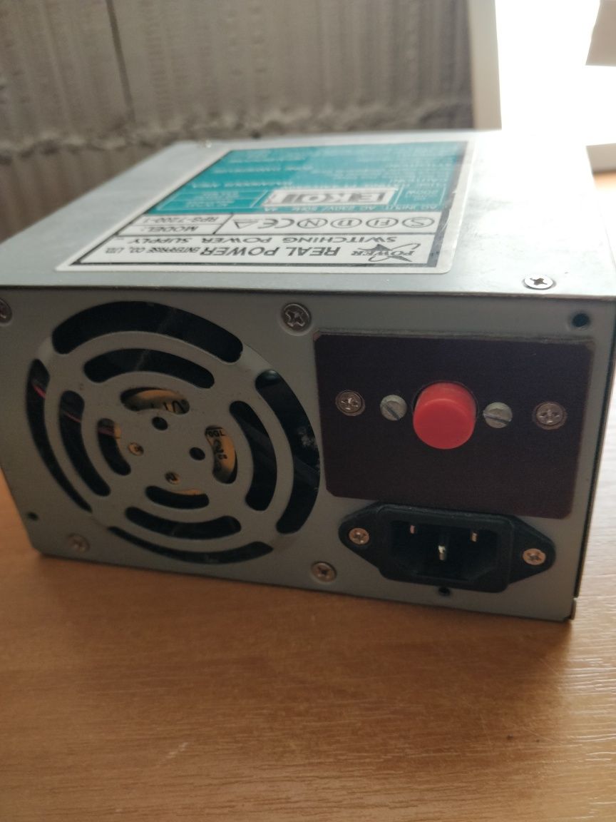 Zasilacz rps 200W 10A 10-15V