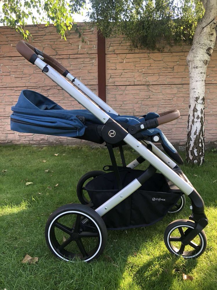 Продам прогулянкову коляску Cybex Balios S LUX