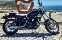 Keeway Supershadow 250cc  ( troco por 125cc )